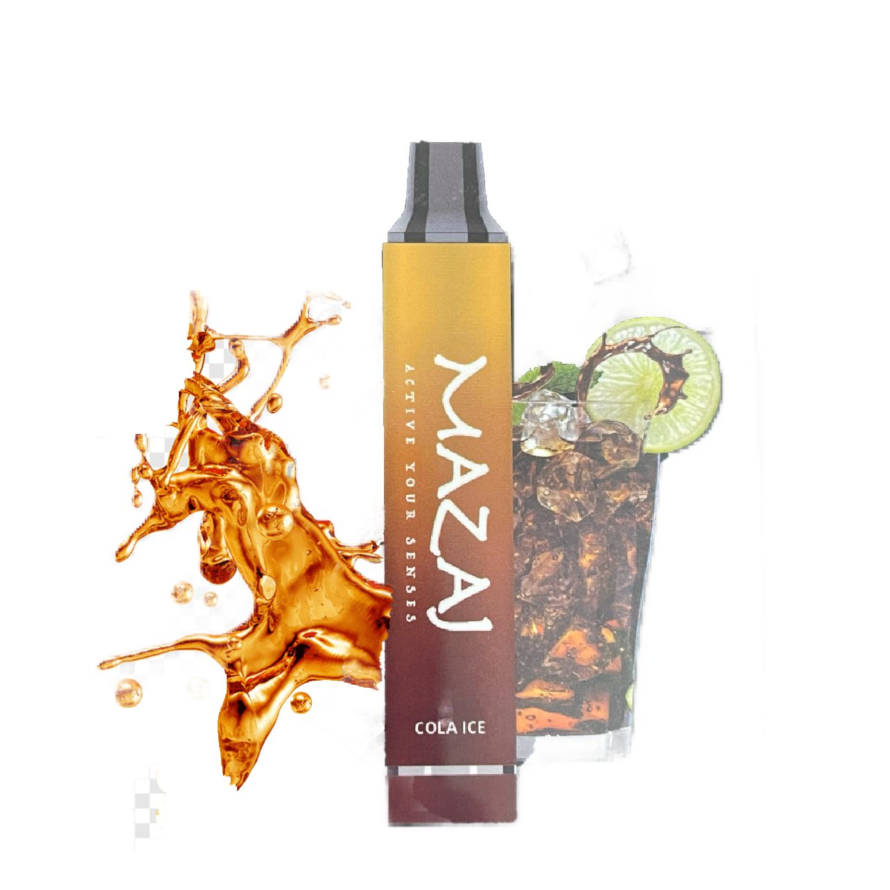 Mazaj Titan Watermelon Candy 3000 puff Mix Vape